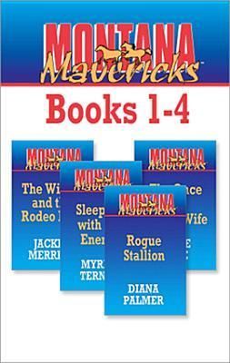 Montana Mavericks Books 1-4