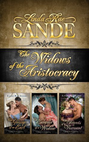 The Widows of the Aristocracy: Boxed Set