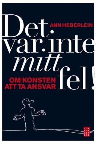 Det var inte mitt fel!
