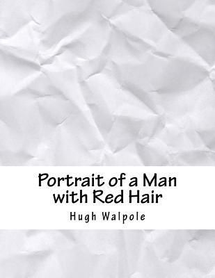 Portrait of a Man with Red Hair