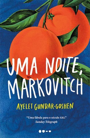Uma noite, Markovitch