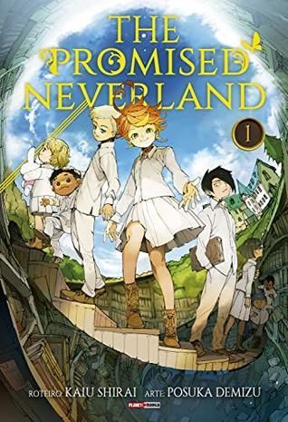 Promised Neverland - vol. 1