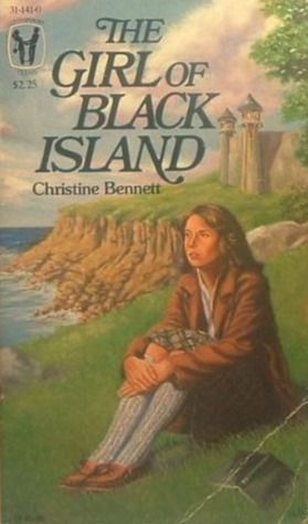 The Girl of Black Island