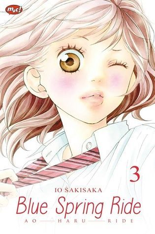 Blue Spring Ride - Ao Haru Ride 03