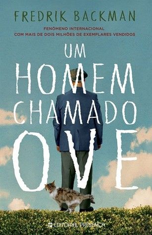 UM HOMEM CHAMADO OVE