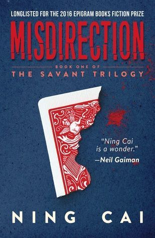 Misdirection (Book One of The Savant Trilogy)