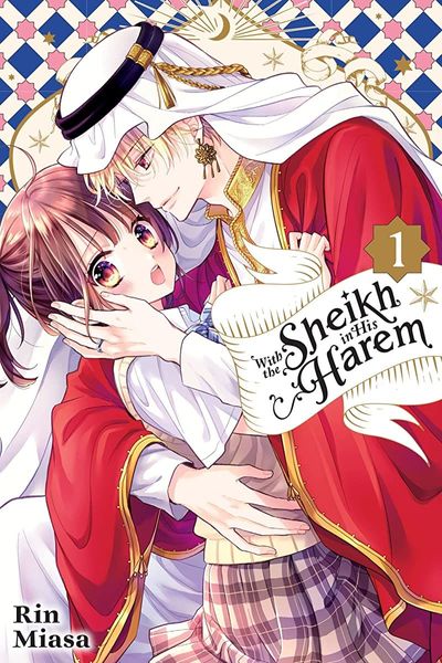 With the Sheikh in His Harem 1