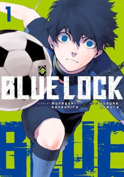 Blue Lock, Vol. 1