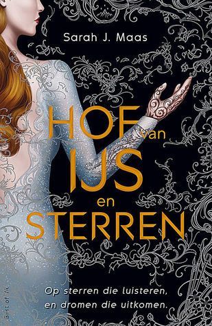 Hof van ijs en sterren