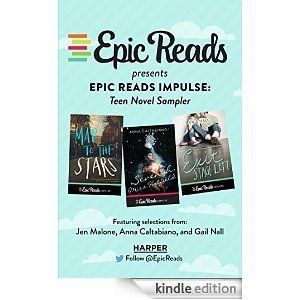 Epic Reads Impulse: Teen Novel Sampler
