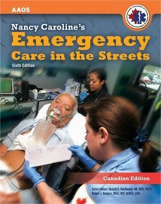 Nancy Caroline's Emergency Care in the Streets, Canadian Edition