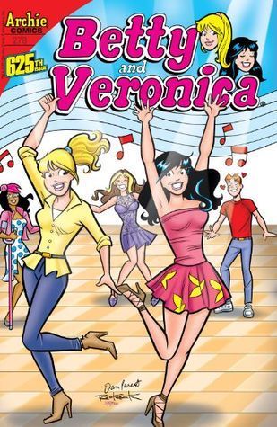 Betty & Veronica #278