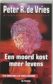 Een moord kost meer levens