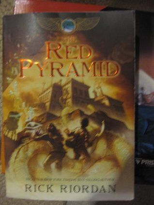 The Red Pyramid