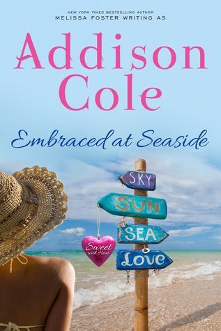 Embraced at Seaside (Sweet with Heat