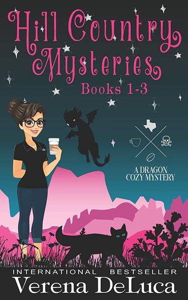 Hill Country Mysteries