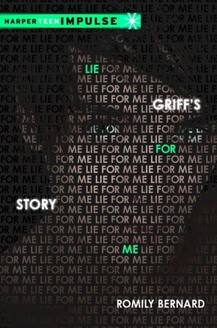 Lie for Me: Griff's Story