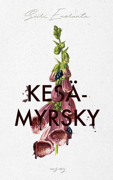 Kesämyrsky