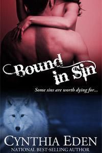 Bound In Sin (A Vampire/Werewolf Romance)