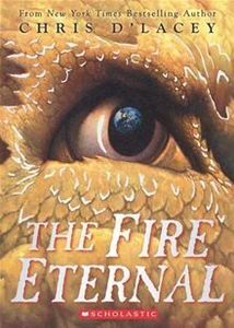 Fire Eternal (The Last Dragon Chronicles #4)