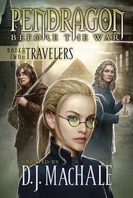 Book Two of the Travelers