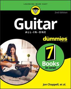 Guitar All-in-One For Dummies