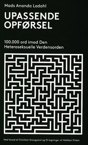 Upassende opførsel