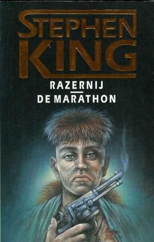 Razernij de marathon