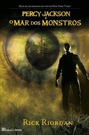 Percy Jackson e o mar de monstros