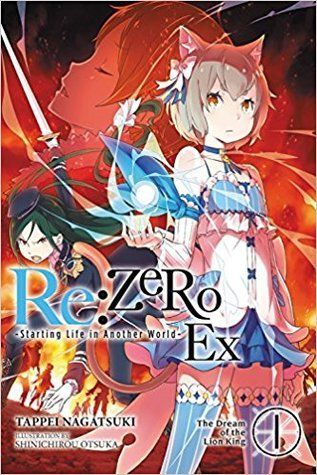 Re:ZERO -Starting Life in Another World- Ex, Vol. 1 (light novel)