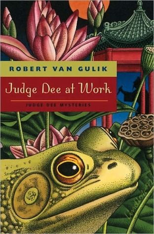 Judge Dee at Work