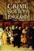 Crime and Society in England