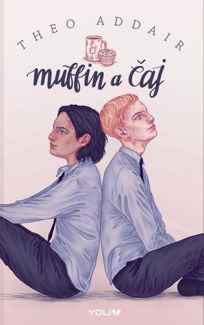 Muffin a čaj