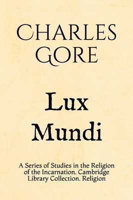 Lux Mundi
