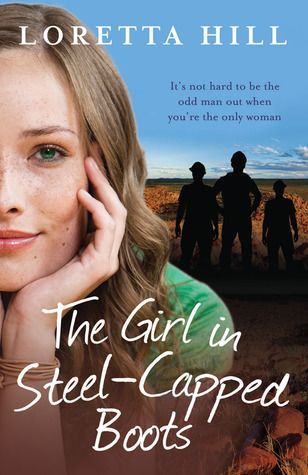The Girl in Steel-capped Boots