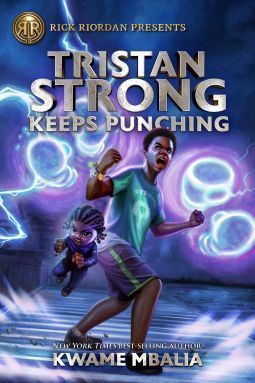 Tristan Strong Keeps Punching (a Tristan Strong Novel, Book 3 Indies Signed Edition)