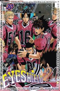 Eyeshield 21: This is American football