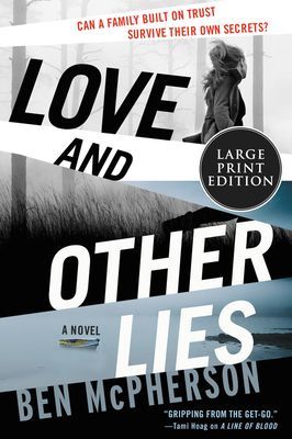 Unti McPherson Novel #2
