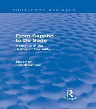 From Sappho to De Sade (Routledge Revivals)