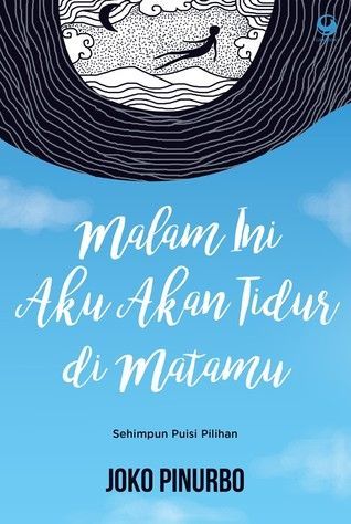 Malam Ini Aku Tidur di Matamu