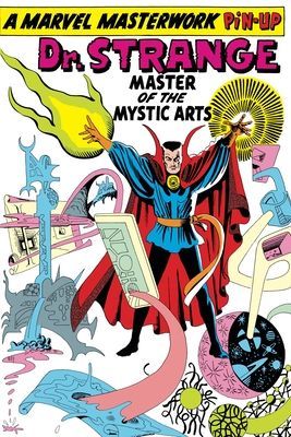 Mighty Marvel Masterworks: Doctor Strange Vol. 1