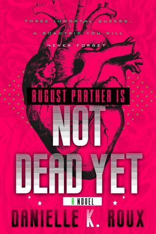 August Prather Is Not Dead Yet