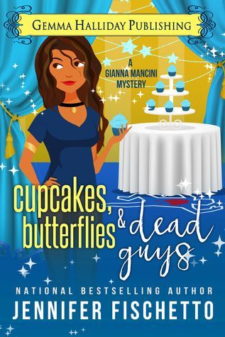 Cupcakes, Butterflies & Dead Guys