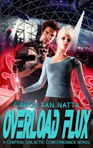 Overload Flux: A Scifi Space Opera Novel with Genetic Engineering, Adventure, and Romance