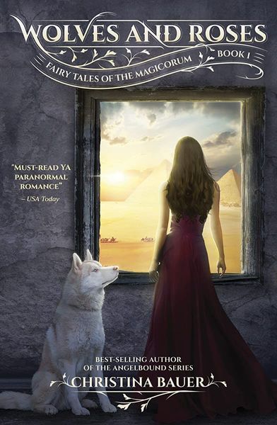 Wolves and Roses