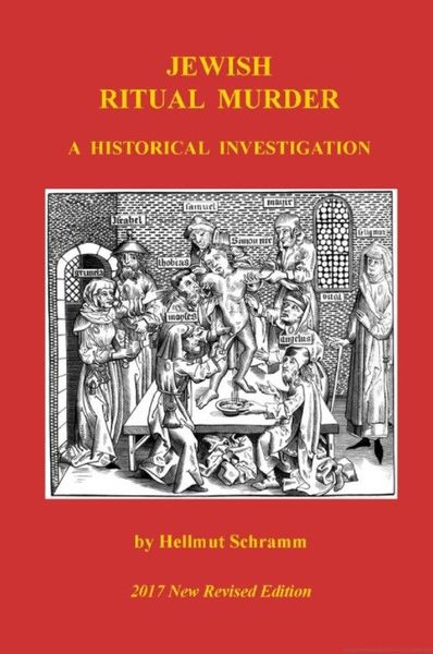 Jewish Ritual Murder Ñ A Historical Investigation
