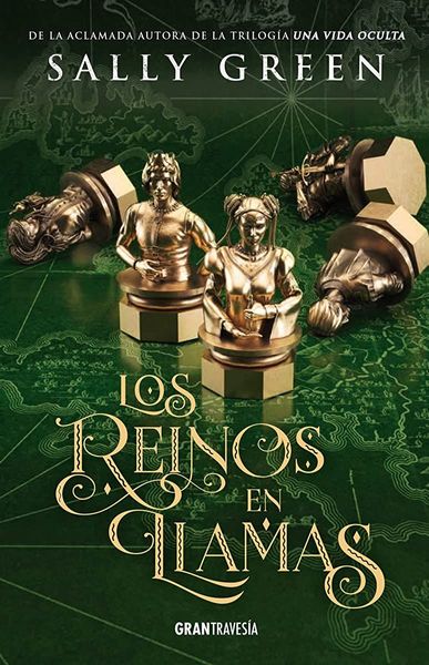 Los Reinos En Llamas: Los Ladrones de Humo 3