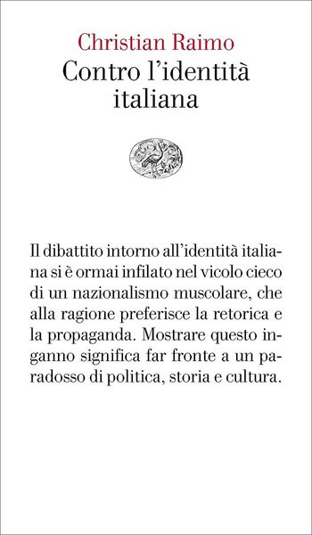 Contro l'identità italiana