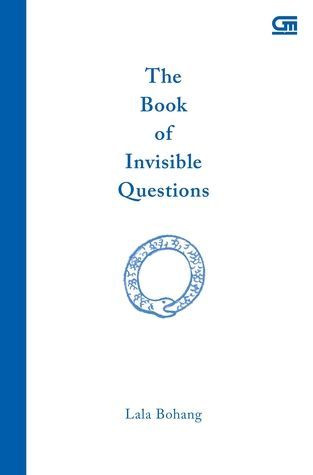The Book Of Invisible Questions