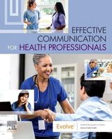 Effective Communication for Health Professionals - E-Book